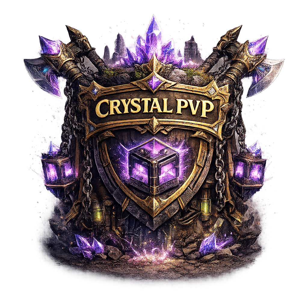 Crystal PVP
